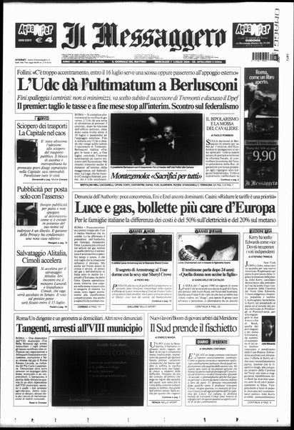 Il messaggero